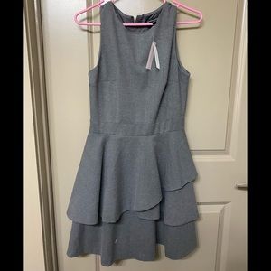 Banana Republic dress.